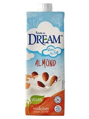 Mandeldryck med kalcium 1000 ml ALMOND DREAM CELESTIAL