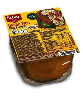 Pan rustico glutenfreies Bauernbrot 250 g SCHÄR