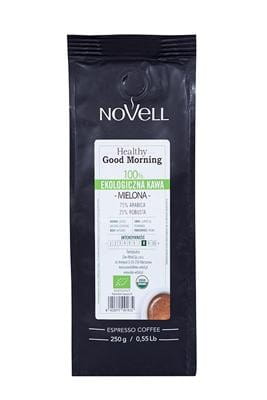 Caffè Macinato Buongiorno BIO 250 g CAFES NOVELL