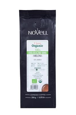 Caffè macinato i love bio BIO 250 g CAFES NOVELL