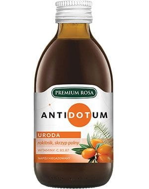 Antidoto Bellezza 250 ml PREMIUM ROSA