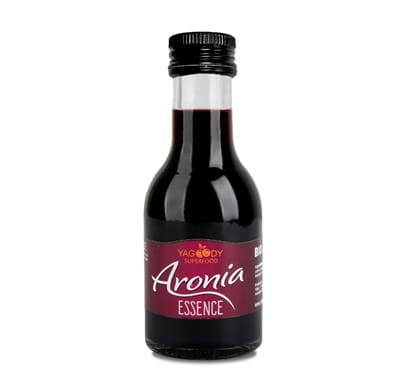 Aronia-Konzentrat BIO 100 ml YAGOODY