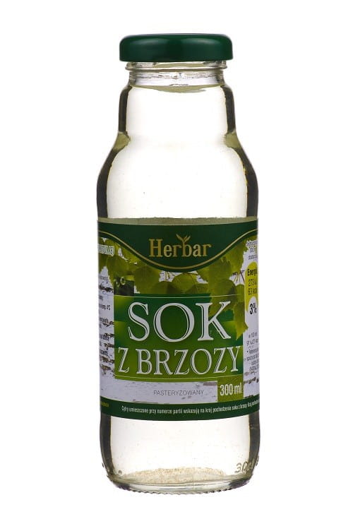 Birkensaft 300 ml ERBE