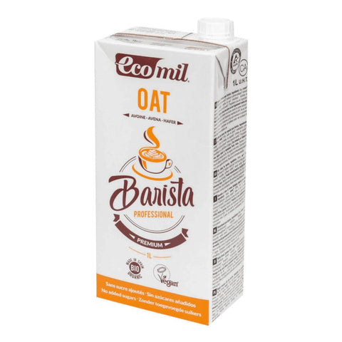 Haferdrink Barista BIO 1000ml ECOMIL