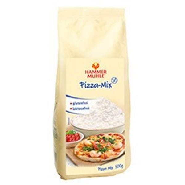Bezlepková směs na pizzu 500 g HAMMERMUHLE