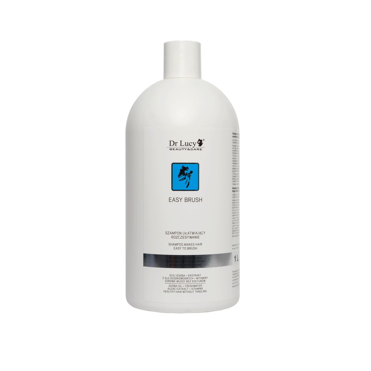 Entwirrendes Shampoo [EASY BRUSH N] 1 l - DR LUCY