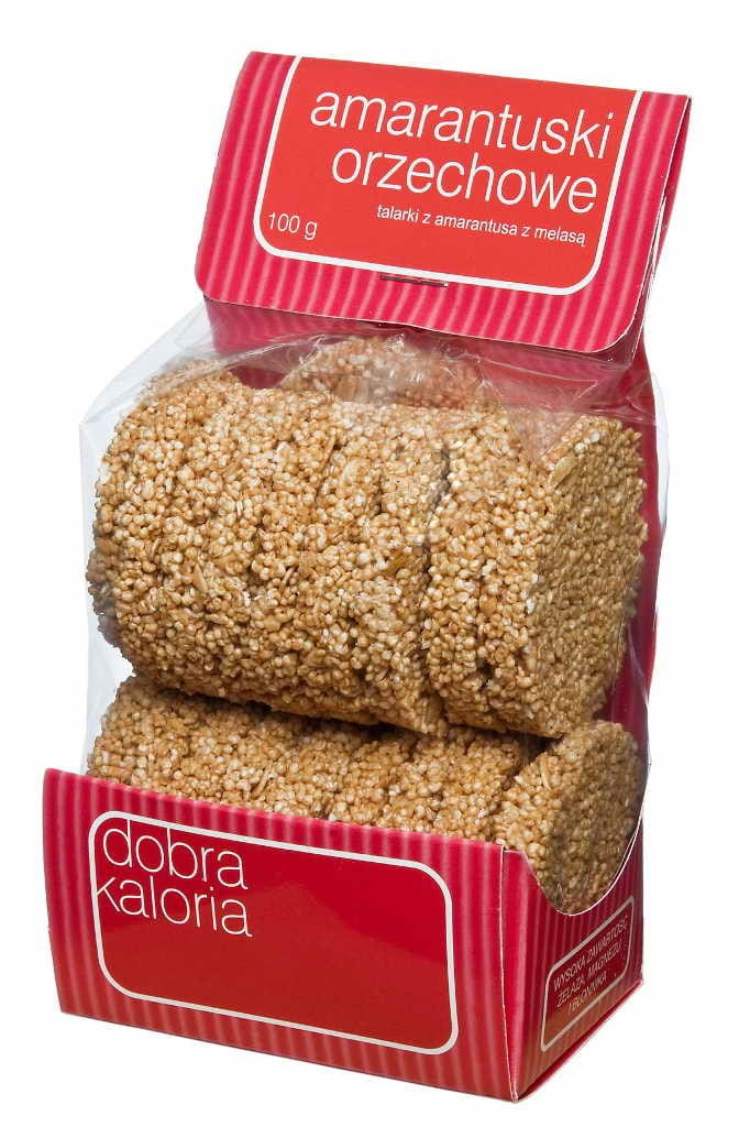 Nuss-Amarant 100 g ΚΑΛΕΣ ΘΕΡΜΙΔΕΣ