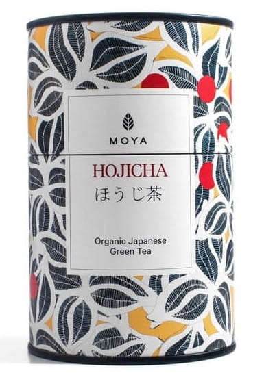 Tè verde Hojicha BIO 60 g - MOYA MATCHA
