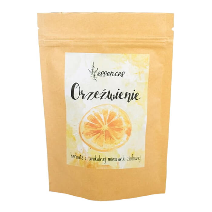 Osvěžující čaj 50g ESSENZ