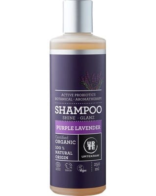 Lavendelshampoo für normales Haar BIO 250 ml Urterkram