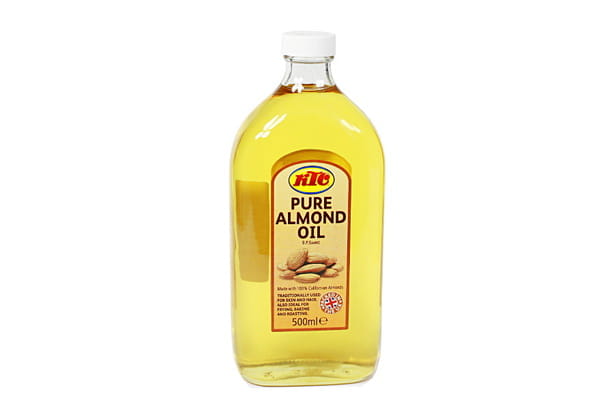 Huile d'amande huile d'amande naturelle huile d'amande pure 500ml KTC