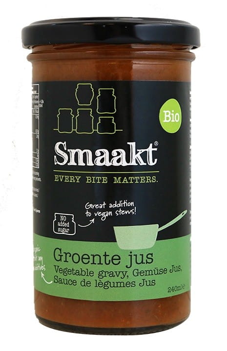 Jus de Légumes BIO 240 ml - GOÛT