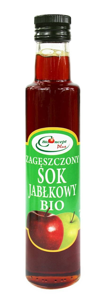 Luomutäysmehu omena 250 ml - BIO CONCEPT
