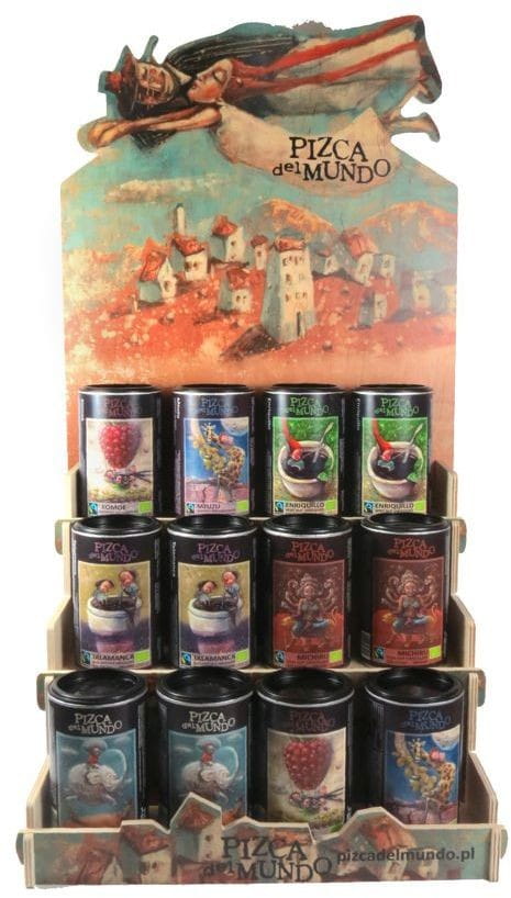 Fique de pé Rapunzel-Schokoriegel