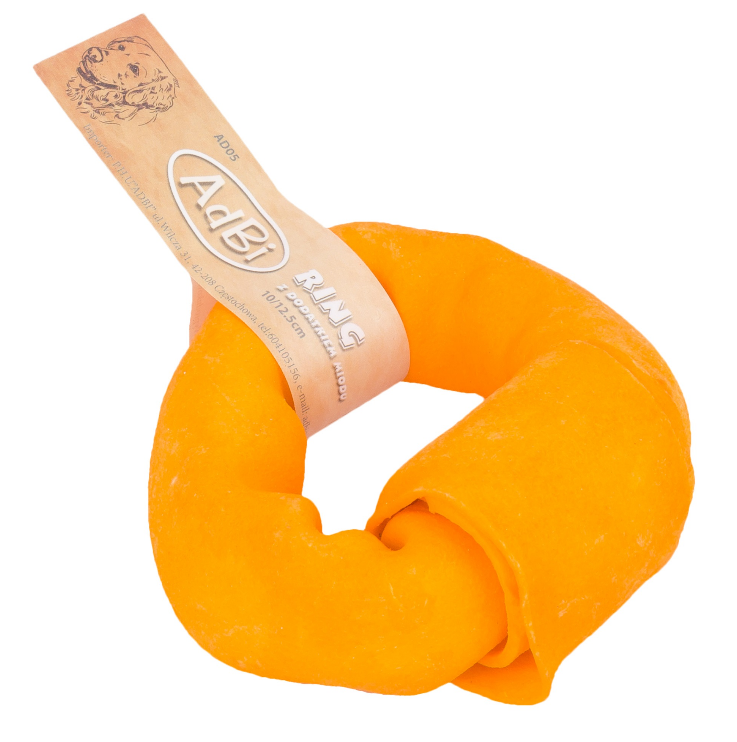 Ring 10/12,5 cm orange [AD05] 1St - ADBI