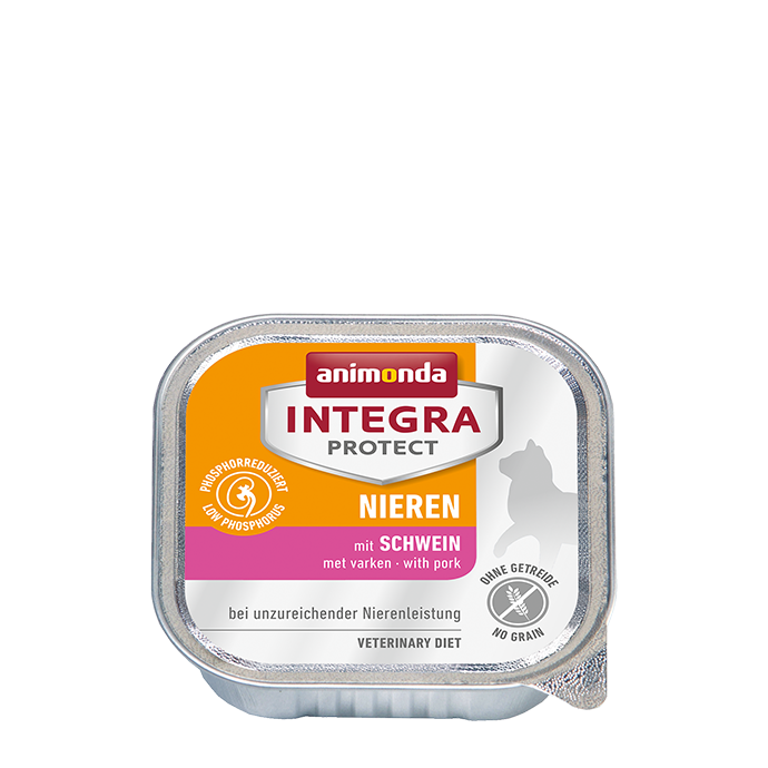 INTEGRA Protect Nierengerichte mit Schweinefleisch 100g - ANIMONDA