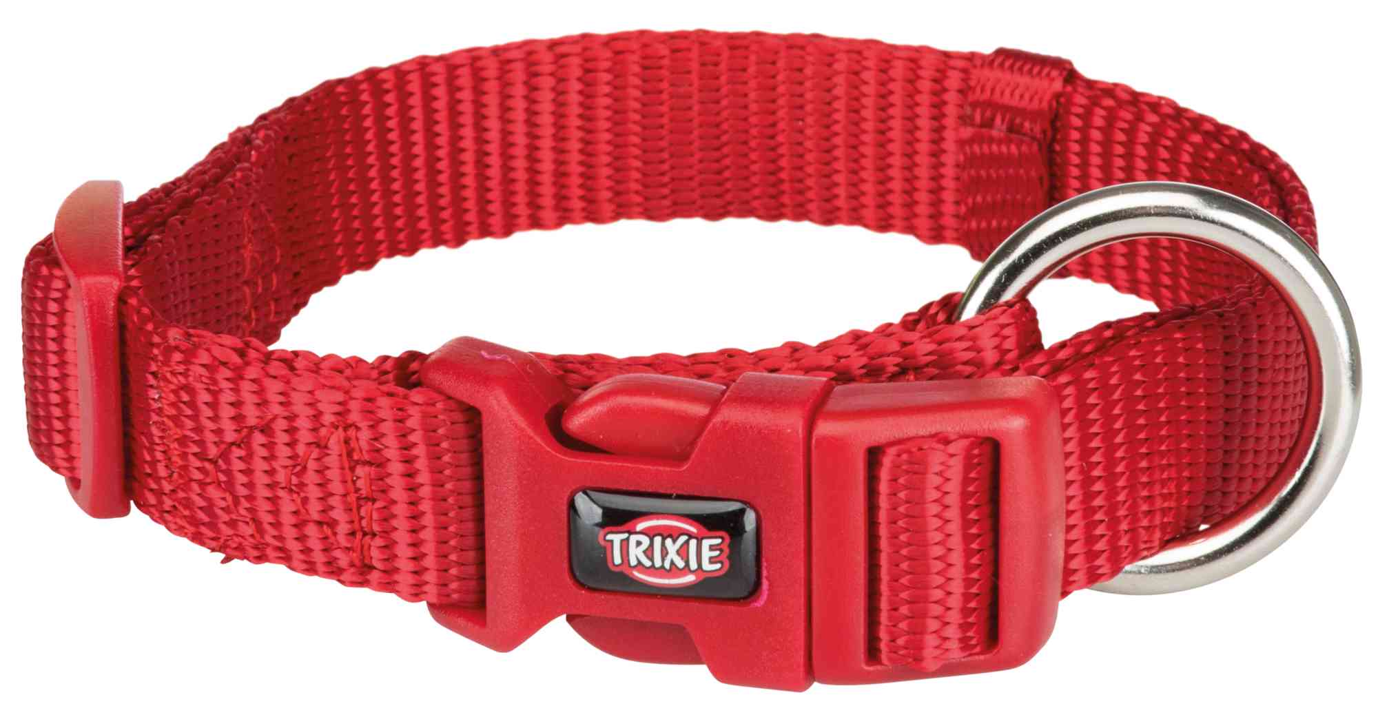 HALSBAND NYLON 35-55m/20mm ROT [TX-201603] - TRIXIE