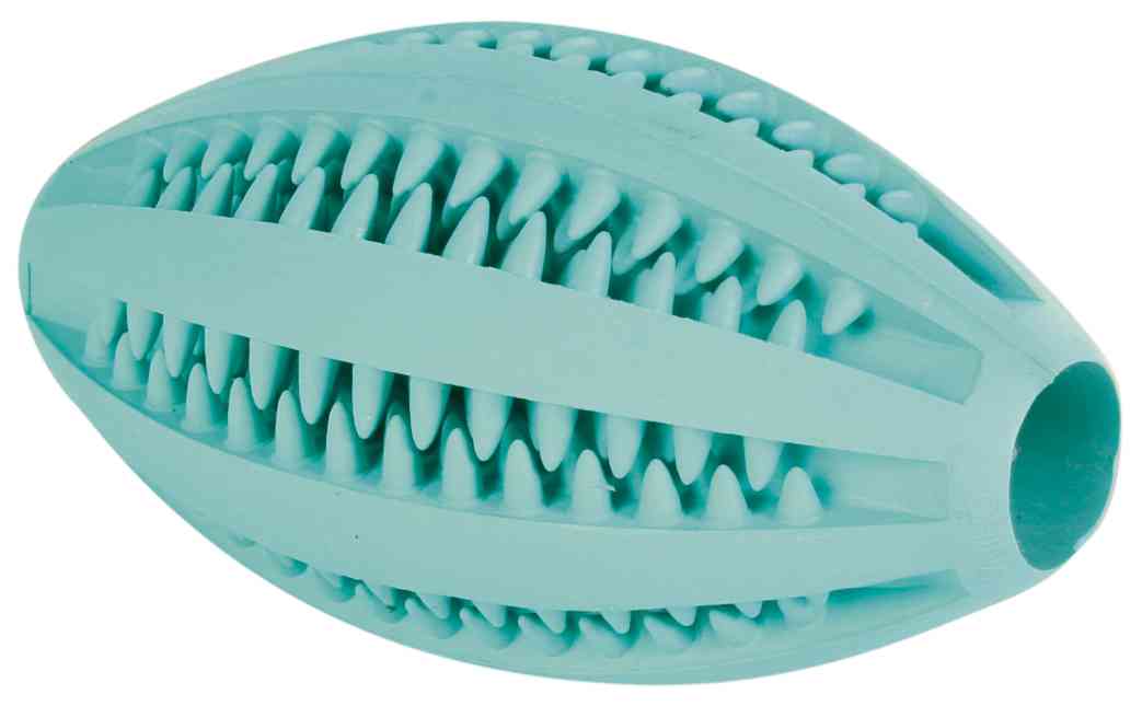 DENTA FUN -RUGBYBALL 11,5cm [TX-3290] - TRIXIE