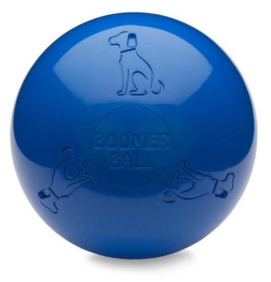 L - 8" 20cm BLAU [TB05-B] - BOOMER BALL