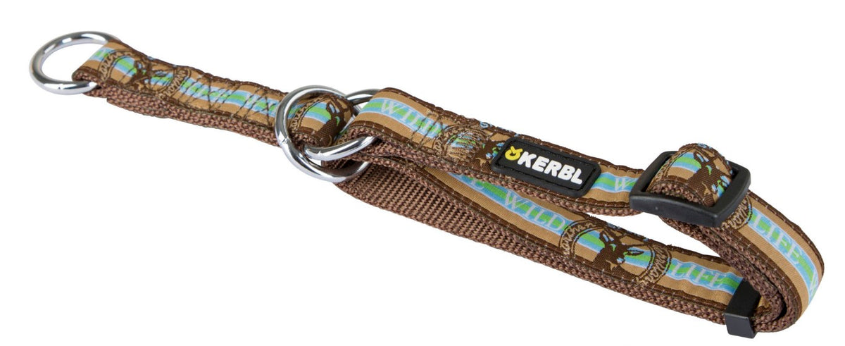 Wildtierhalsband mit Limiter, 30 - 50 cm, 20 mm [80265] - KERBL