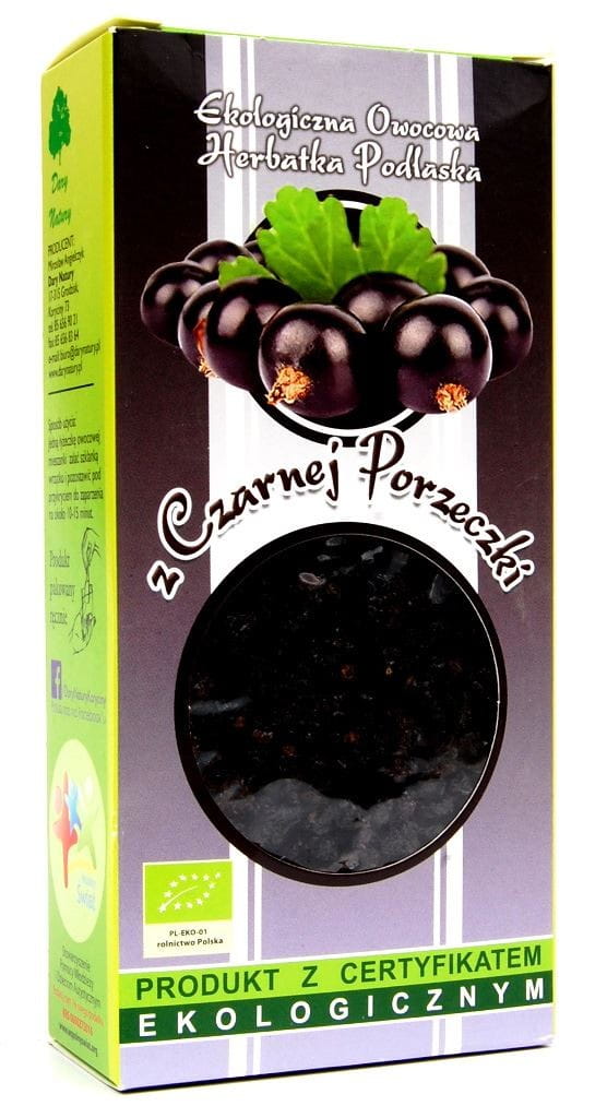 Vinbärste BIO 100 g - NATURENS GÅVOR