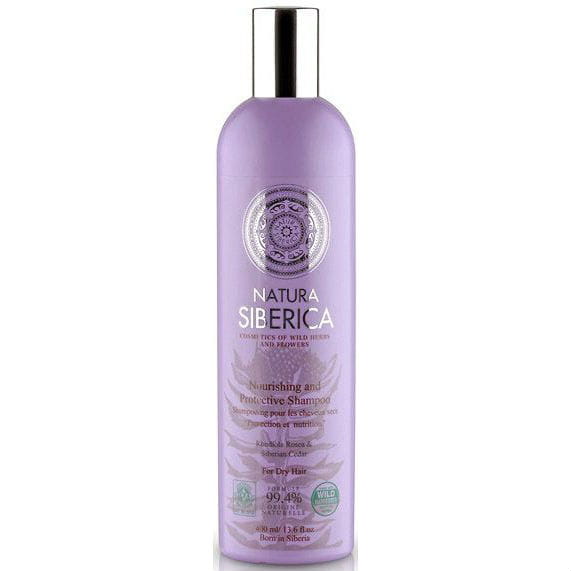 Šampon na ochranu a péči o suché vlasy 400 ml - NATURE SIBERICA
