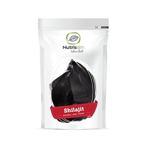 Shilajit-Pulver Mumio 125g NUTRISLIM