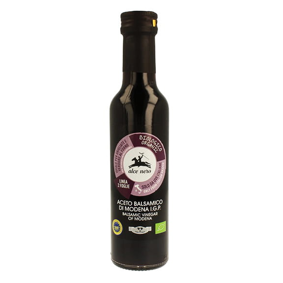 BIO balsamietikka Modenasta 250ml ALCE NERO