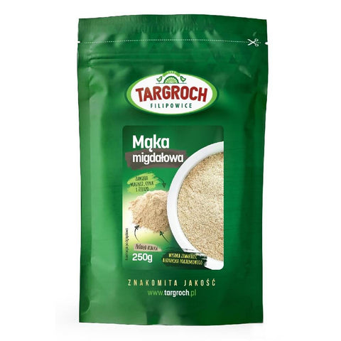 Mandelmehl 250g TARGROCH