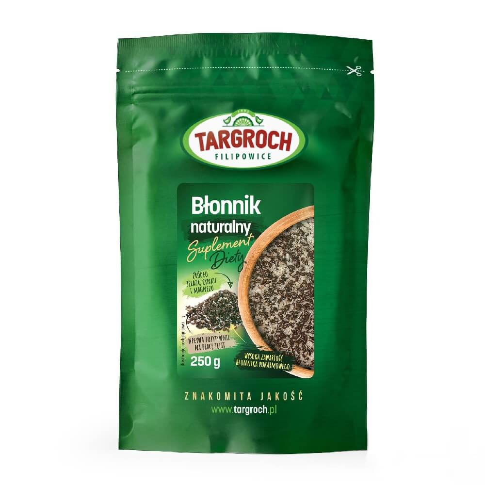 Naturfaser 250g TARGROCH