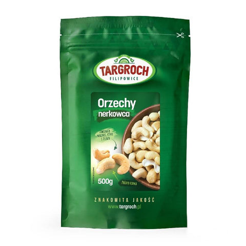 Cashewnüsse 500g TARGROCH