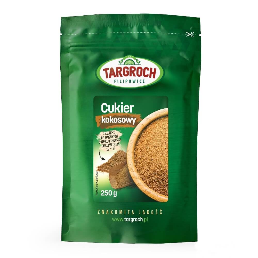 Kokoszucker 250g TARGROCH