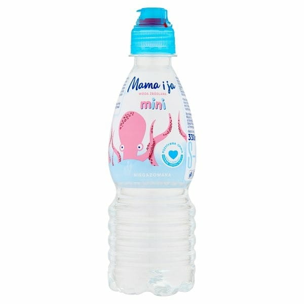 Bronwater 330 ml MAMA AND ME