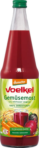 Eingelegter Gemüsesaft BIO demeter 700 ml VÖLKEL