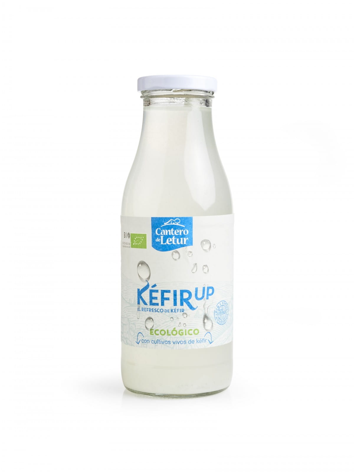 Kefirup - Minuman dengan Kultur Kefir BIO 500 ml CANTERO DE LETU