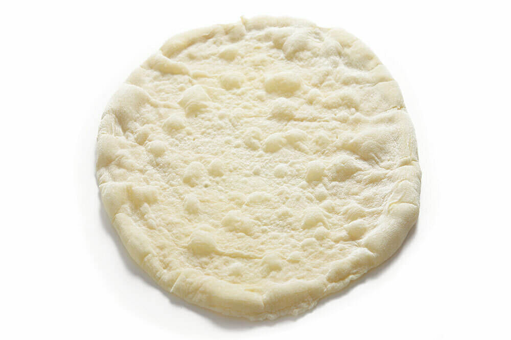 Pizzadeeg jouw pizza 33 cm 4 stuks à 250 g MAKE ME