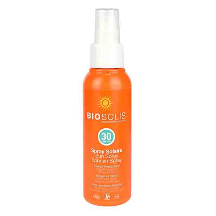 Sonnenspray SPF 30 eco 100 ml - BIOSOLIS