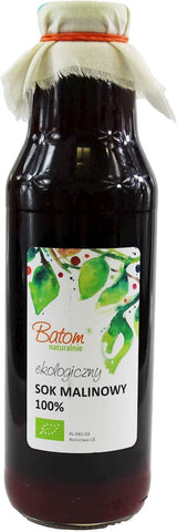 Himbeersaft BIO 750 ml - BATOM