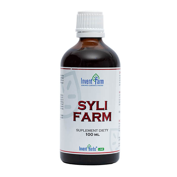 Syli Farm Flüssigkeit 100ml INVENT FARM