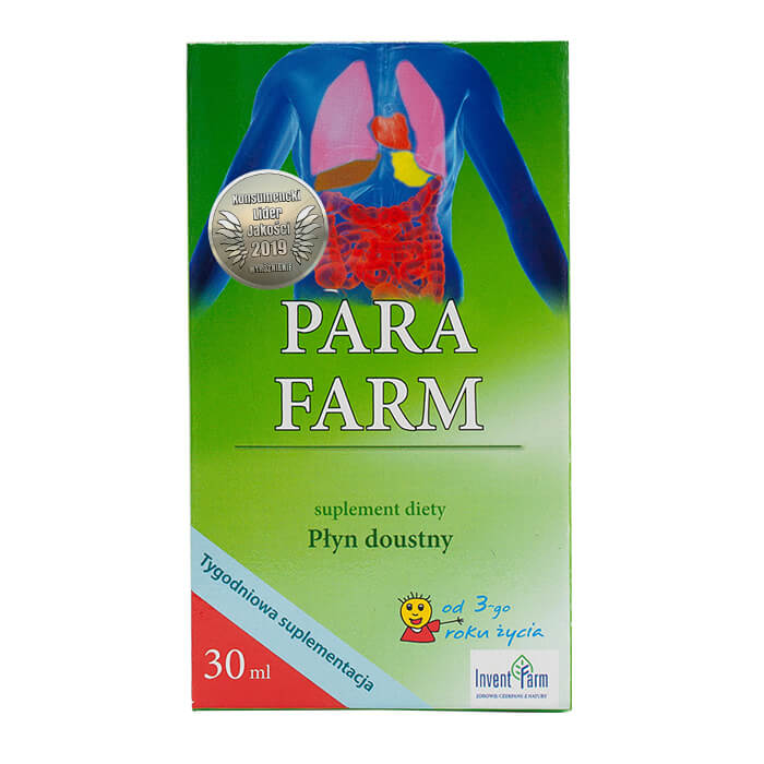 Farm Steam 30 ml INVENT FARM