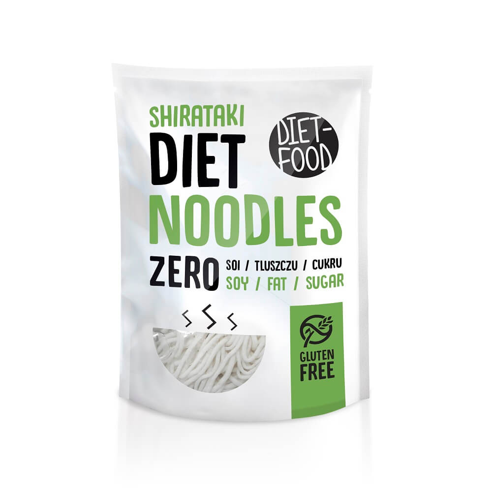 Nudle Shirataki 200 g DIETA - POTRAVINY