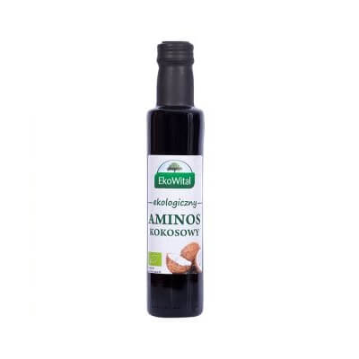 Kokos Aminos BIO 250 ml EKOWITAL