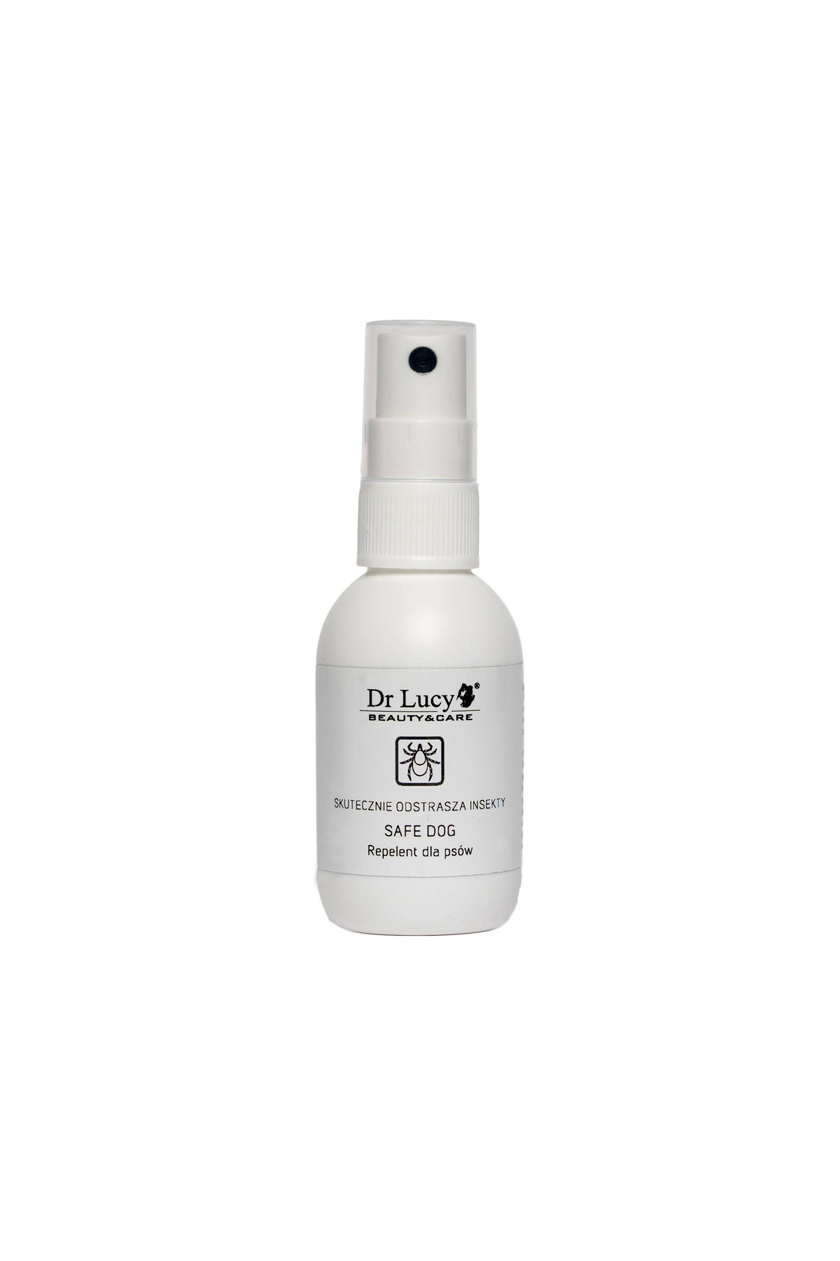 Natürlicher Zecken- und Mückenschutz [REPELENT SAFE DOG] 50 ml - DR LUCY