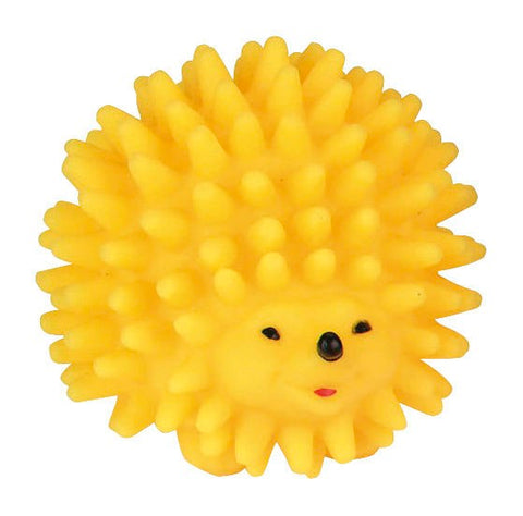 Vinyl Hundespielzeug Igel 9cm [83506] - KERBL