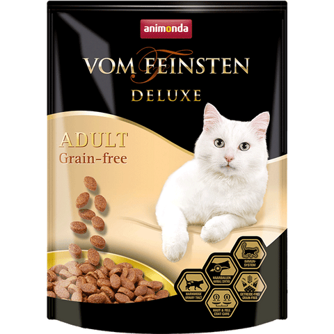 Vom Feinsten Deluxe getreidefreie Tüte für Erwachsene 250 g - ANIMONDA