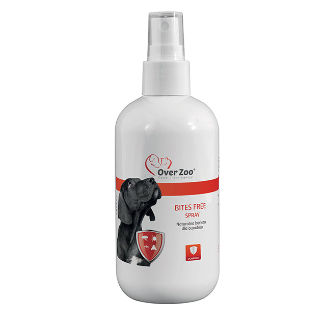 Bites Free Spray 250ml - OVERZOO