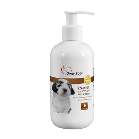 Shampoo für Shih Tzu Welpen 250ml - OVERZOO