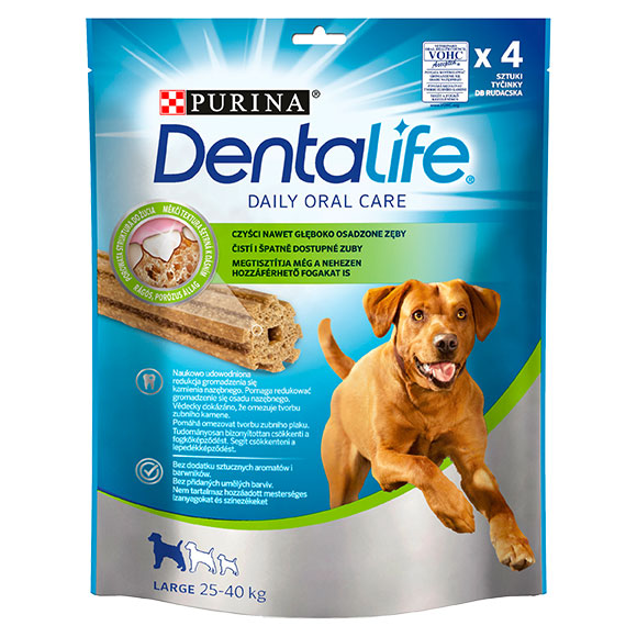 DENTALIFE GROSS 142g - PURINA