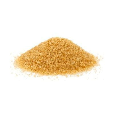BRAUNER ROHRZUCKER DEMERARA BIO (SUROVINA) (25 kg)