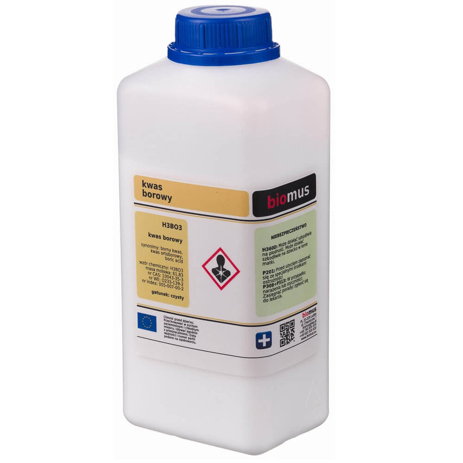 Chlorure De Fer III 40% - 1 Litre - Agent Corrosif Pour Gravure